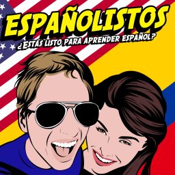 Artwork for Españolistos | Learn Spanish With Fun Conversations!