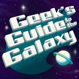 Artwork for Geek's Guide to the Galaxy - A Science Fiction Podcast