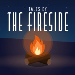 Artwork for Tales by the Fireside - Bedtime stories and sleep meditation