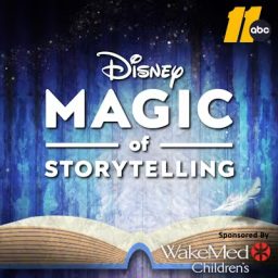 Artwork for Disney Magic of Storytelling