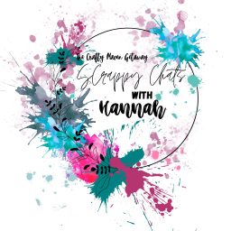 Artwork for The Crafty Maven Getaway Podcast Scrappy Chats