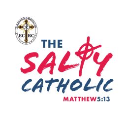 Artwork for The Salty Catholic
