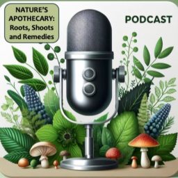 Artwork for Nature's Apothecary: Roots, Shoots and Remedies