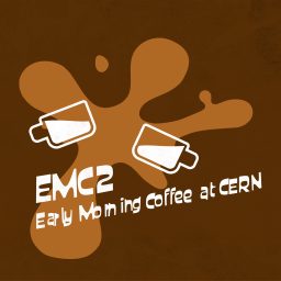 Artwork for Early Morning Coffee at CERN