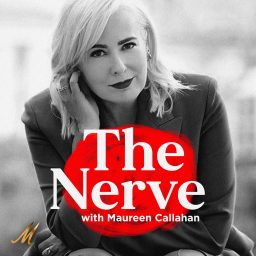 Artwork for The Nerve with Maureen Callahan