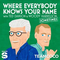Artwork for Where Everybody Knows Your Name with Ted Danson and Woody Harrelson (sometimes)