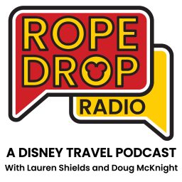 Artwork for Rope Drop Radio: A Disney Travel Podcast