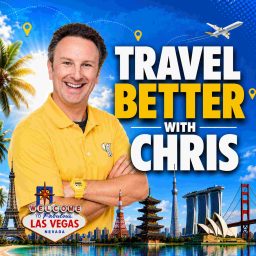 Artwork for Travel Better with Chris - Yellow Productions Podcast