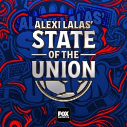 Artwork for Alexi Lalas’ State of the Union Podcast