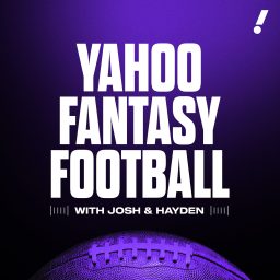 Artwork for Yahoo Fantasy Football with Josh & Hayden
