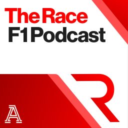Artwork for The Race F1 Podcast