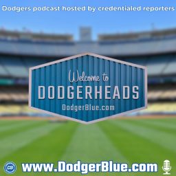 Artwork for DodgerHeads, a Dodgers podcast by DodgerBlue.com