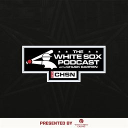 Artwork for The White Sox Podcast w/ Chuck Garfien