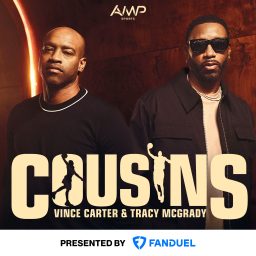 Artwork for Cousins with Vince Carter & Tracy McGrady