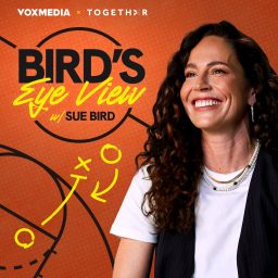 Artwork for Bird's Eye View with Sue Bird