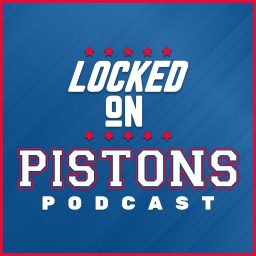 Artwork for Locked On Pistons - Daily Podcast On The Detroit Pistons