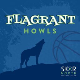 Artwork for Flagrant Howls - A Minnesota Timberwolves Podcast