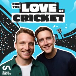 Artwork for For The Love Of Cricket