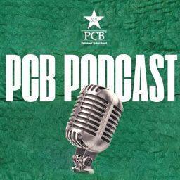 Artwork for PCB Podcast | Pakistan Cricket Board
