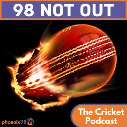 Artwork for 98 Not Out - The Cricket Podcast
