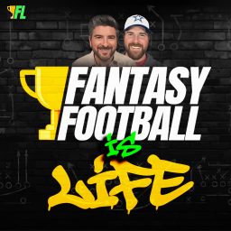 Artwork for Fantasy Football is Life