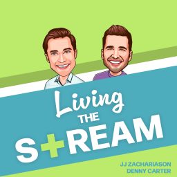 Artwork for Living the Stream - Fantasy Football Podcast