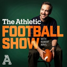 Artwork for The Athletic Football Show: A show about the NFL