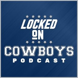 Artwork for Locked On Cowboys - Daily Podcast On The Dallas Cowboys