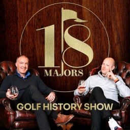 Artwork for 18 Majors: The Golf History Show