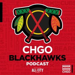 Artwork for CHGO Chicago Blackhawks Podcast