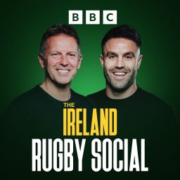 Artwork for The Ireland Rugby Social Podcast