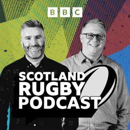 Artwork for BBC Radio Scotland Rugby Podcast