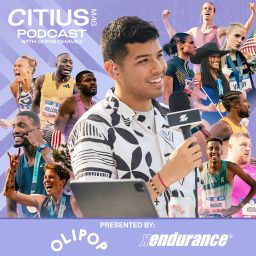 Artwork for The CITIUS MAG Podcast | A Running + Track and Field Show