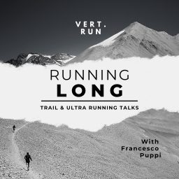Artwork for Running long - A trail and ultra running talk