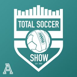Artwork for Total Soccer Show: USMNT, Champions League, EPL, and more ...