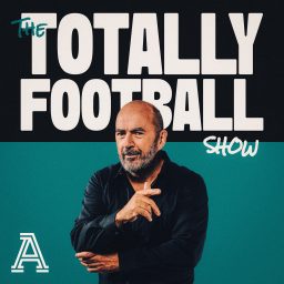 Artwork for The Totally Football Show with James Richardson