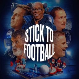 Artwork for Stick to Football