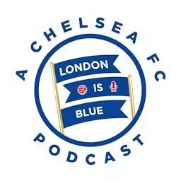 Artwork for London Is Blue - Chelsea FC Podcast
