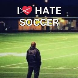 Artwork for I Hate Soccer with Jason Collinsworth