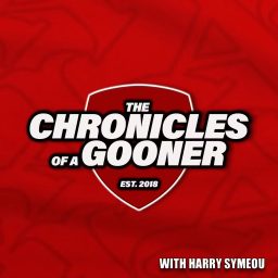 Artwork for The Chronicles of a Gooner - Arsenal Podcast