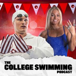 Artwork for The College Swimming Podcast by SwimSwam