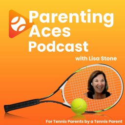 Artwork for ParentingAces - The Junior Tennis and College Tennis Podcast