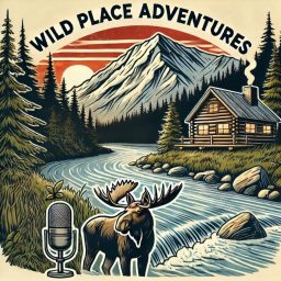 Artwork for Wild Place Adventures - Stories and Lessons from the Outdoors