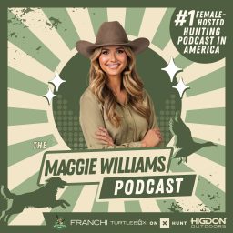 Artwork for The Maggie Williams Podcast