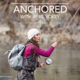 Artwork for Anchored with April Vokey