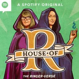 Artwork for House of R