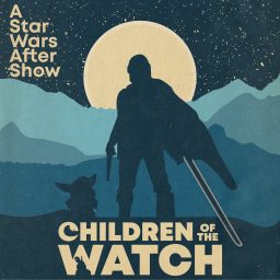 Artwork for Children of the Watch: A Star Wars After Show