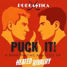 Artwork for Puck It! A Penetrating Analysis of Heated Rivalry