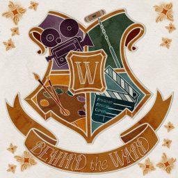 Artwork for Behind The Wand: Stories From The Harry Potter Films