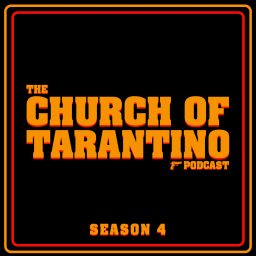 Artwork for The Church of Tarantino